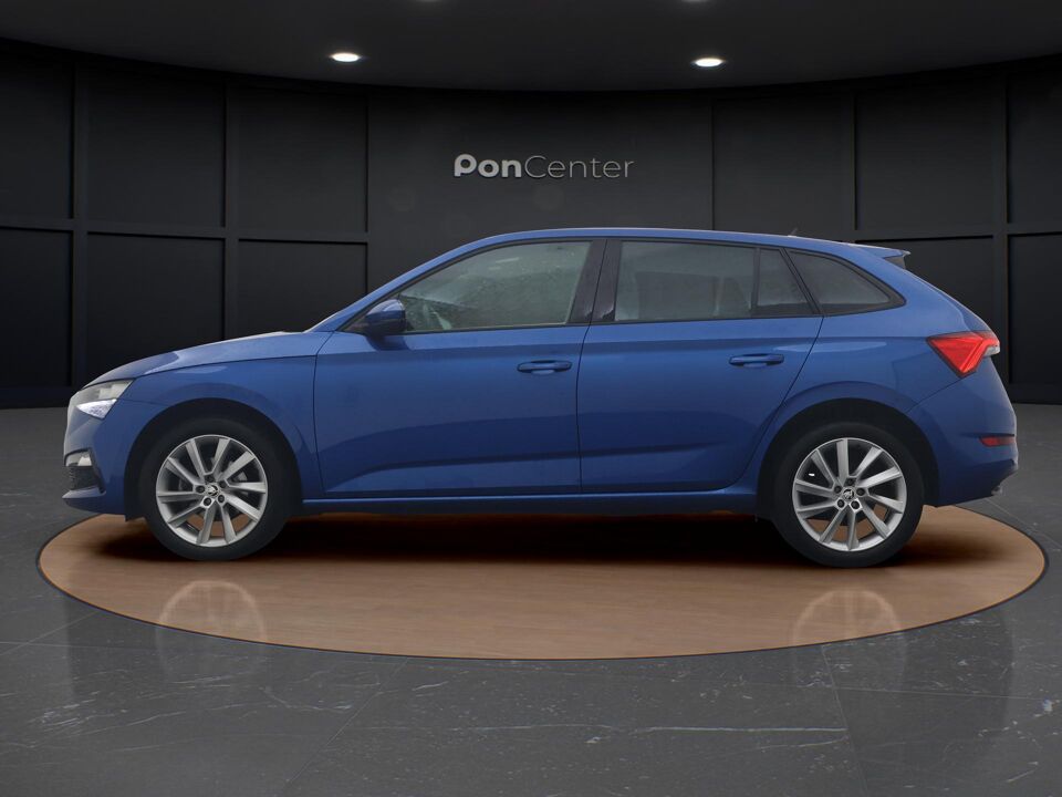 Škoda Scala 1.0 TSI Sport Business