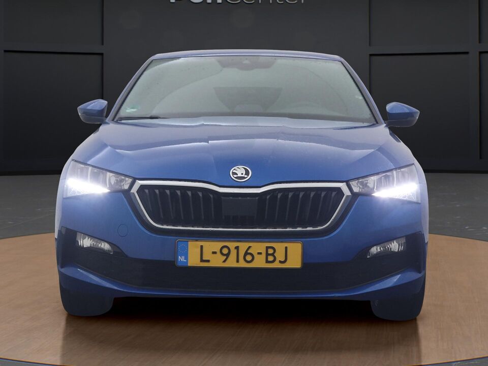 Škoda Scala 1.0 TSI Sport Business