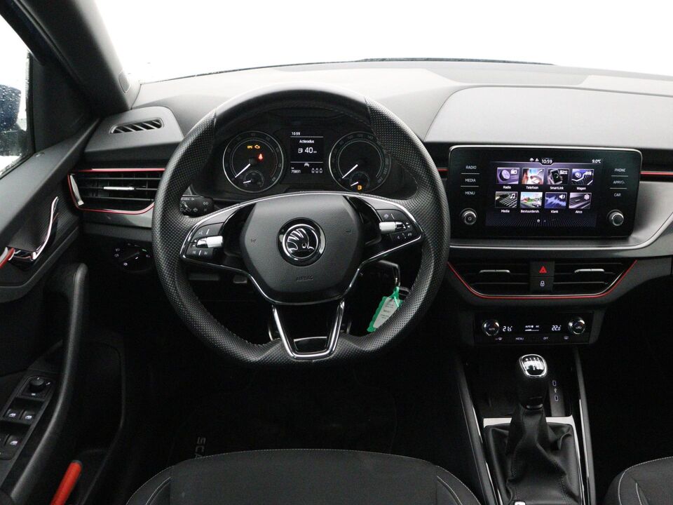 Škoda Scala 1.0 TSI Sport Business