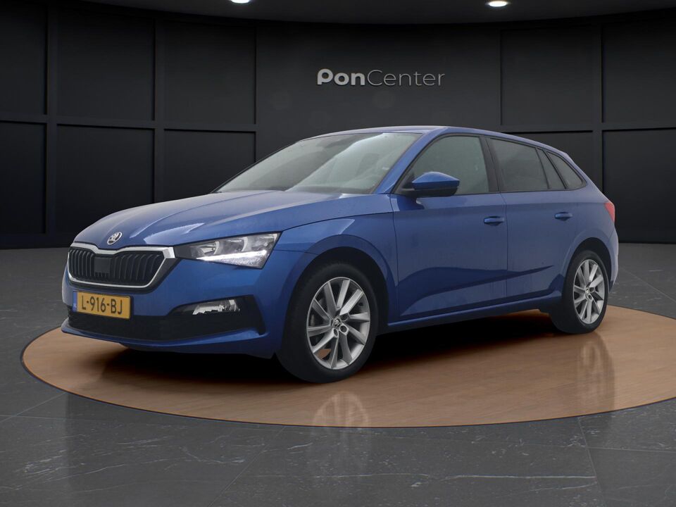 Škoda Scala 1.0 TSI Sport Business