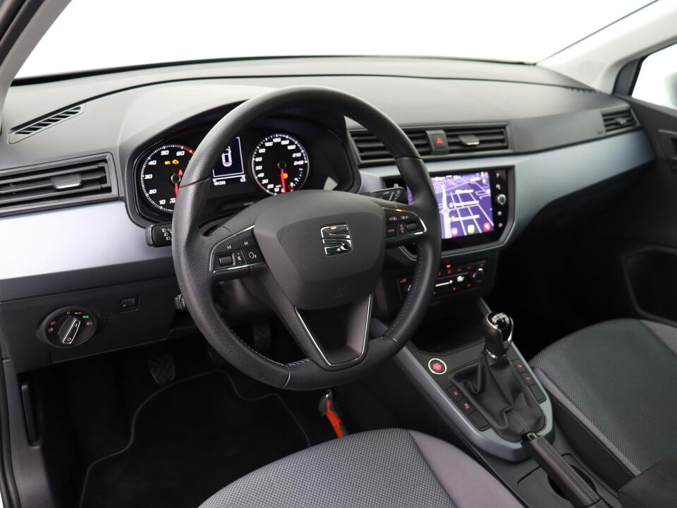 SEAT Arona 1.0 TSI 110 PK Style Business Intense