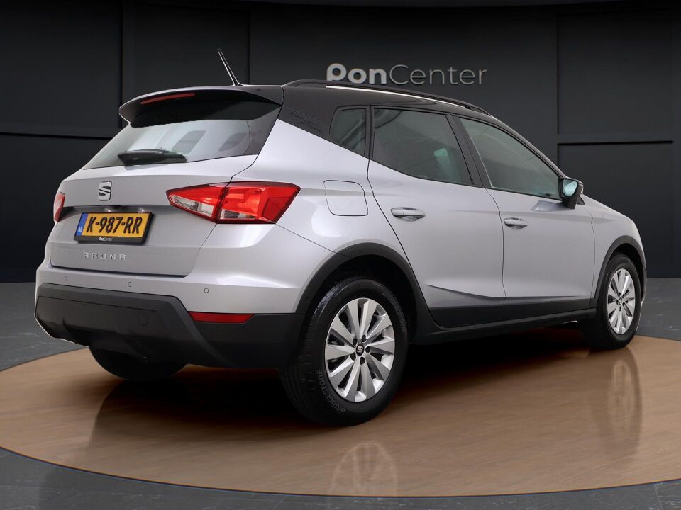 SEAT Arona 1.0 TSI 110 PK Style Business Intense