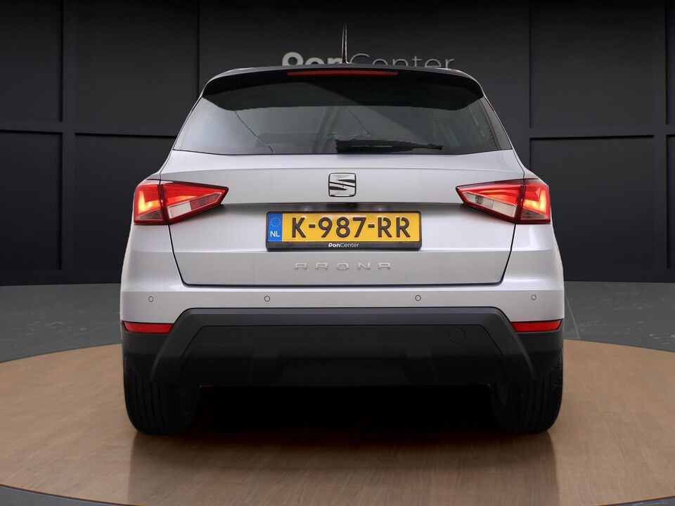 SEAT Arona 1.0 TSI 110 PK Style Business Intense