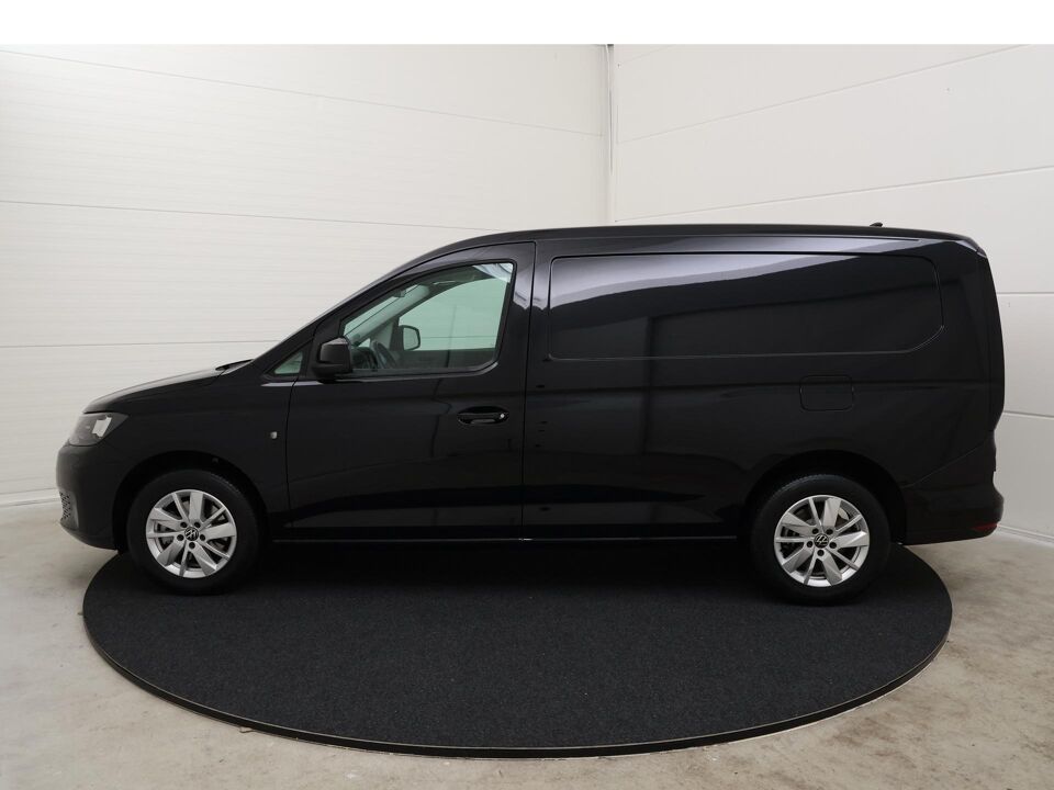 VW-Bedrijfswagens Caddy Cargo Maxi 2.0 TDI 122 PK DSG