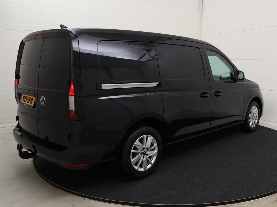 VW-Bedrijfswagens Caddy Cargo Maxi 2.0 TDI 122 PK DSG