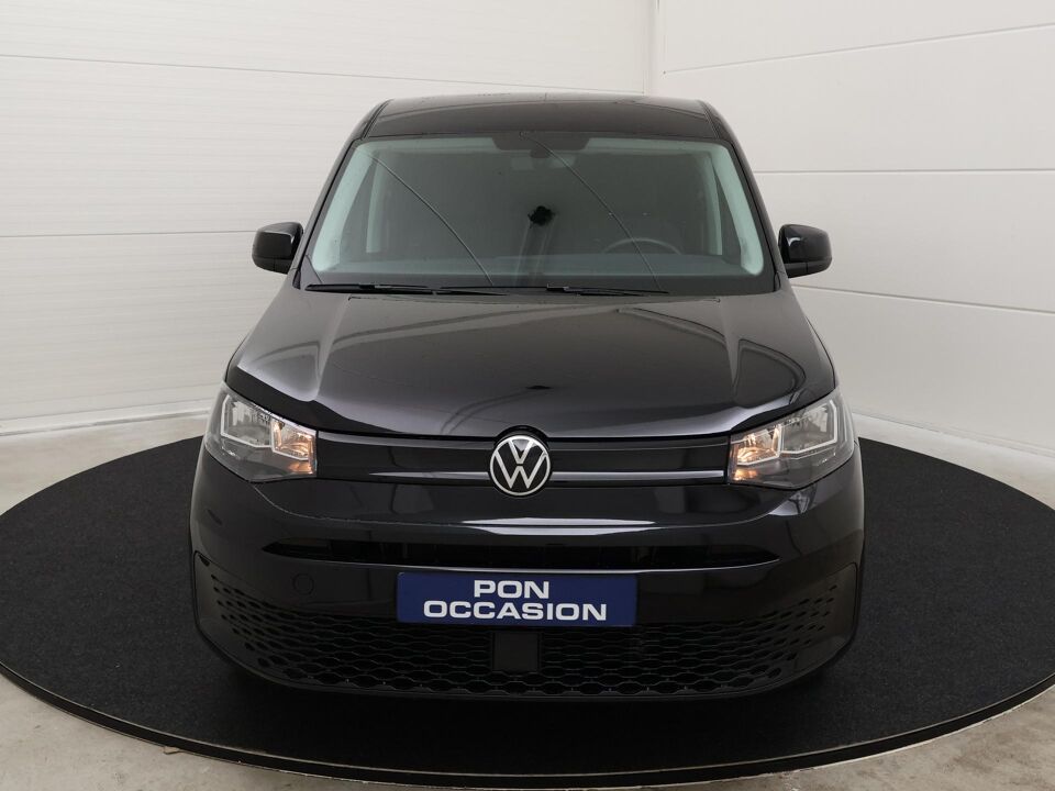 VW-Bedrijfswagens Caddy Cargo Maxi 2.0 TDI 122 PK DSG