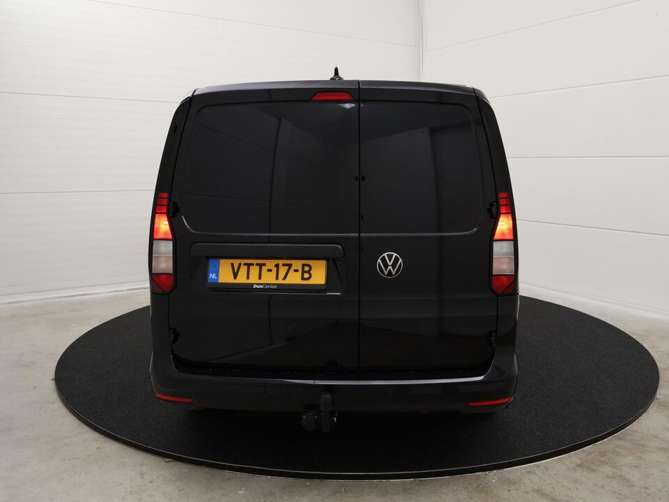 VW-Bedrijfswagens Caddy Cargo Maxi 2.0 TDI 122 PK DSG