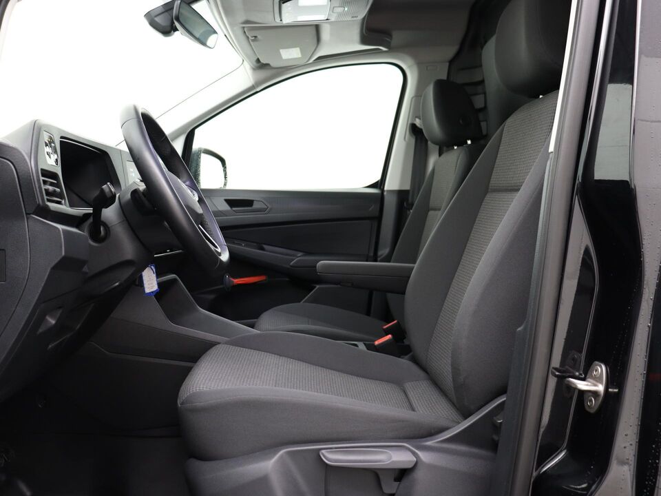 VW-Bedrijfswagens Caddy Cargo Maxi 2.0 TDI 122 PK DSG