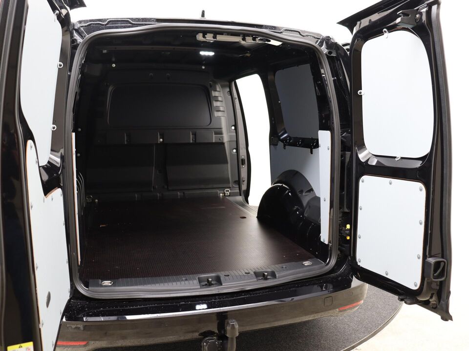 VW-Bedrijfswagens Caddy Cargo Maxi 2.0 TDI 122 PK DSG