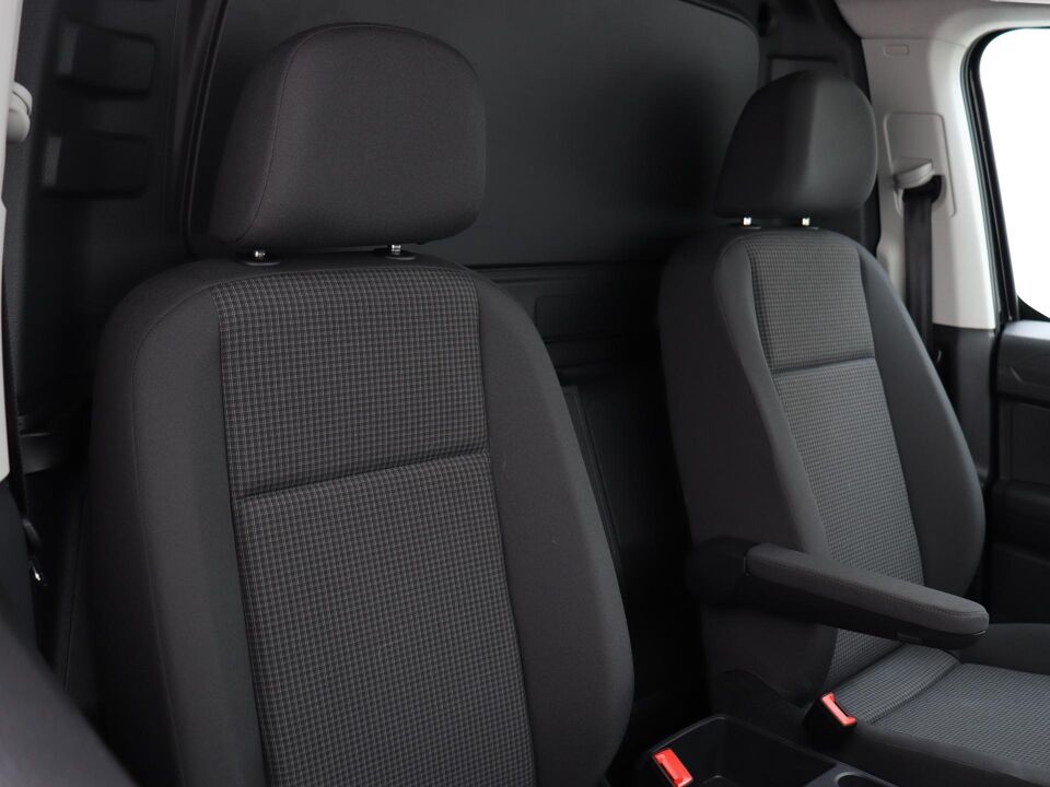 VW-Bedrijfswagens Caddy Cargo Maxi 2.0 TDI 122 PK DSG