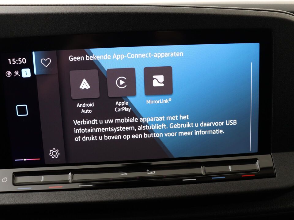 VW-Bedrijfswagens Caddy Cargo Maxi 2.0 TDI 122 PK DSG