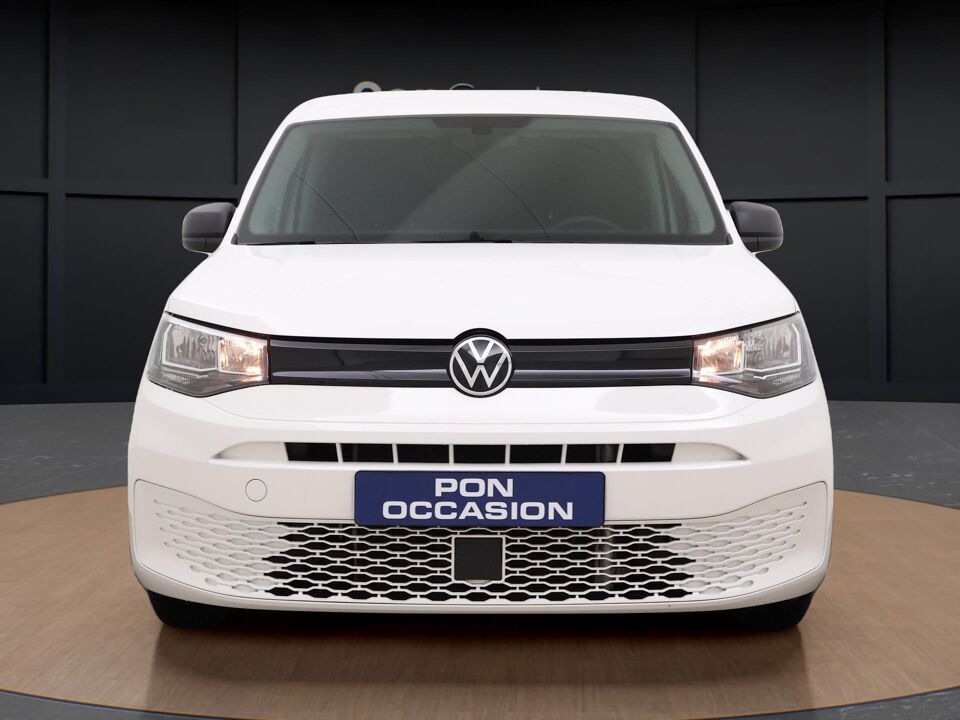 VW-Bedrijfswagens Caddy Cargo 2.0 TDI 102 PK