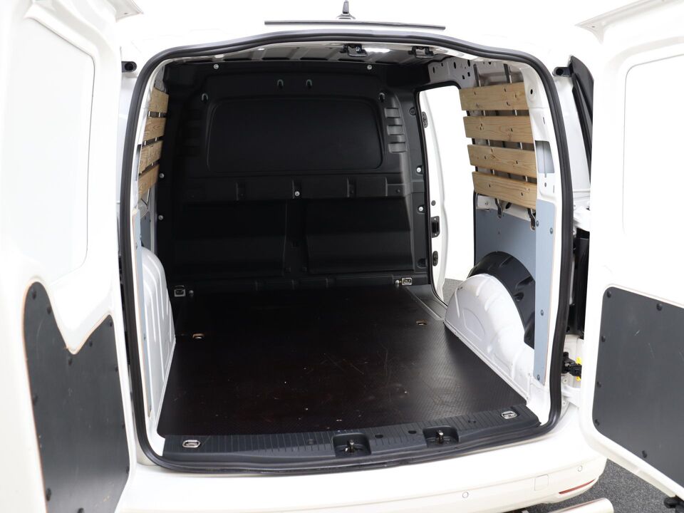 VW-Bedrijfswagens Caddy Cargo 2.0 TDI 102 PK