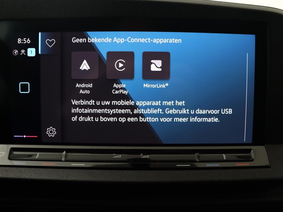 VW-Bedrijfswagens Caddy Cargo 2.0 TDI 102 PK