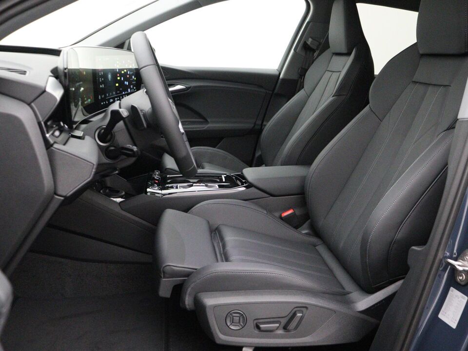 Audi Q6 e-tron Advanced edition 185kW/252pk 83Kwh