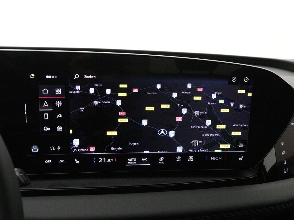Audi Q6 e-tron Advanced edition 185kW/252pk 83Kwh