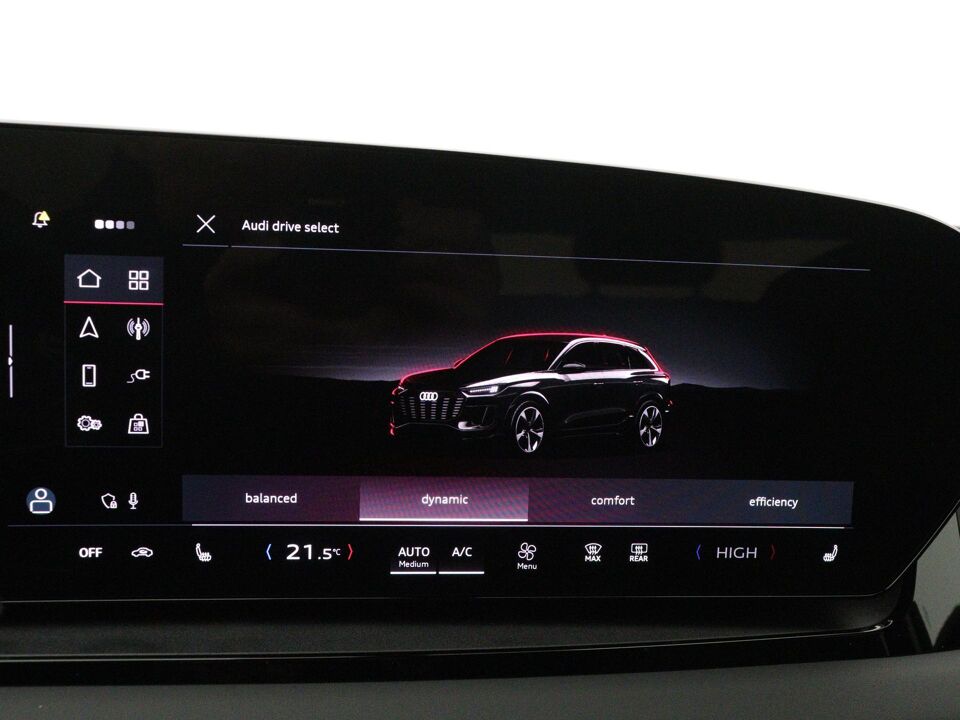 Audi Q6 e-tron Advanced edition 185kW/252pk 83Kwh