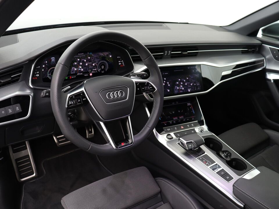 Audi A6 Avant 50 TFSI e Quattro S-Line