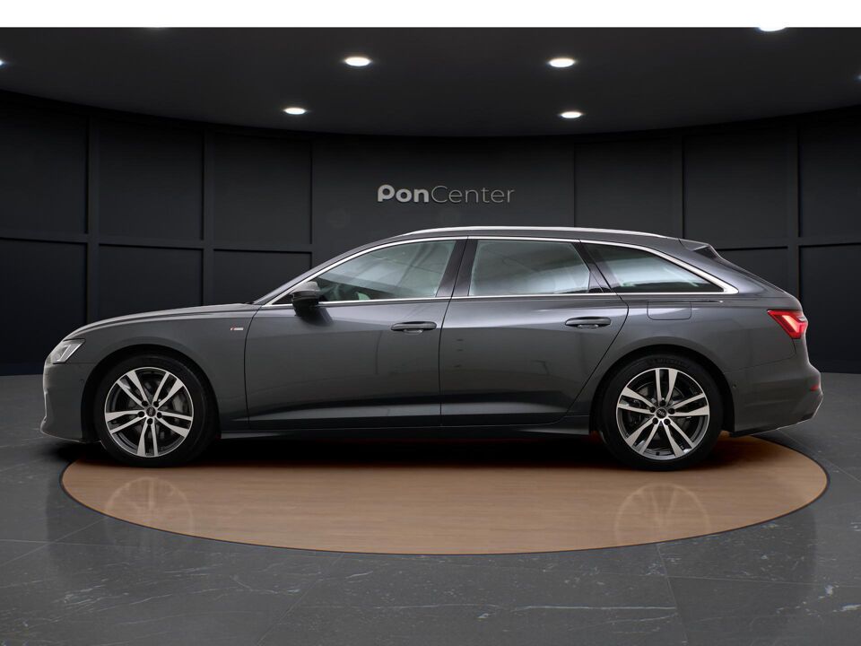 Audi A6 Avant 50 TFSI e Quattro S-Line
