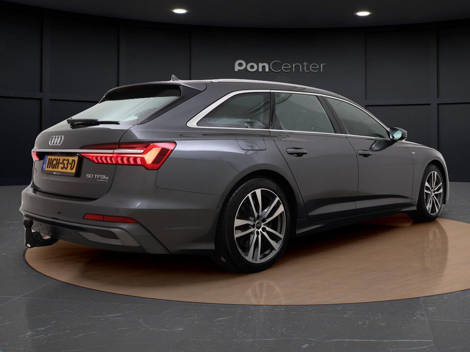 Audi A6 Avant 50 TFSI e Quattro S-Line