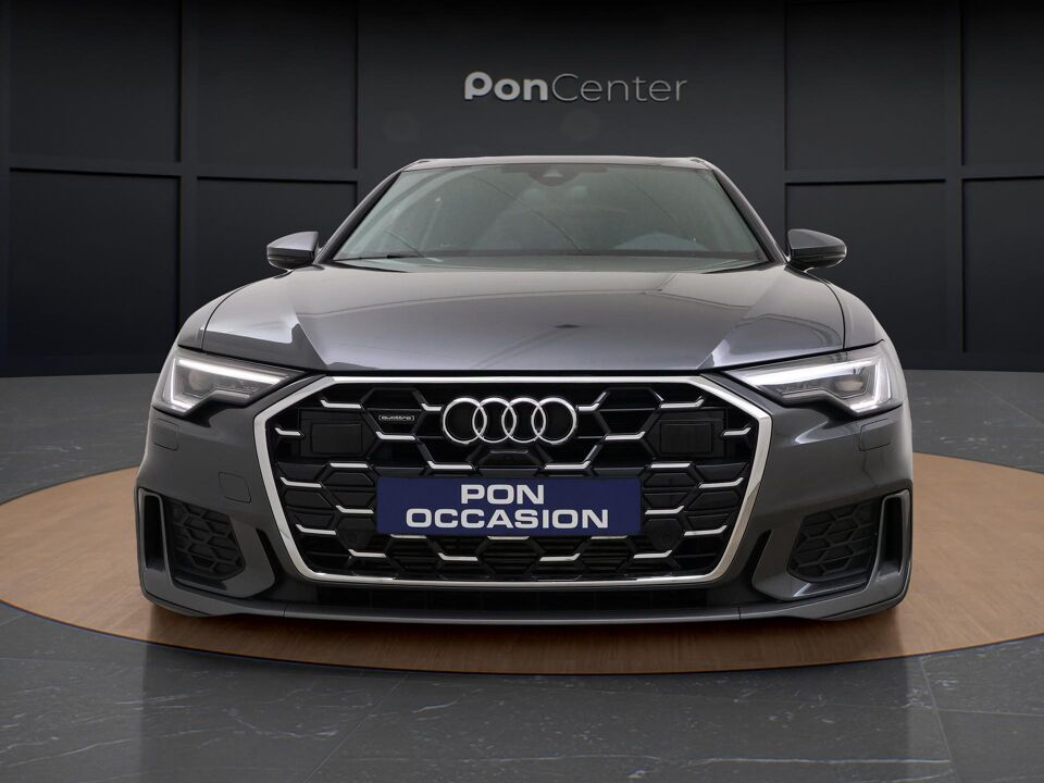 Audi A6 Avant 50 TFSI e Quattro S-Line
