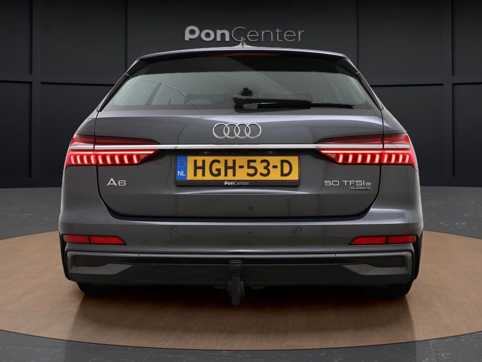 Audi A6 Avant 50 TFSI e Quattro S-Line