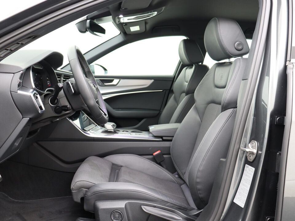 Audi A6 Avant 50 TFSI e Quattro S-Line