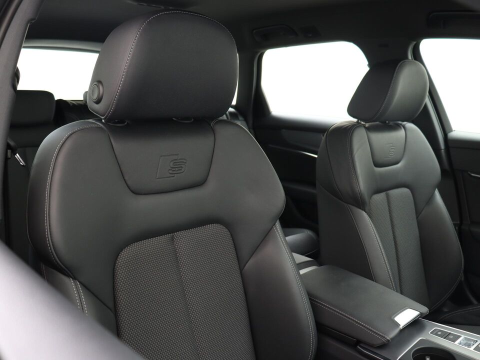 Audi A6 Avant 50 TFSI e Quattro S-Line