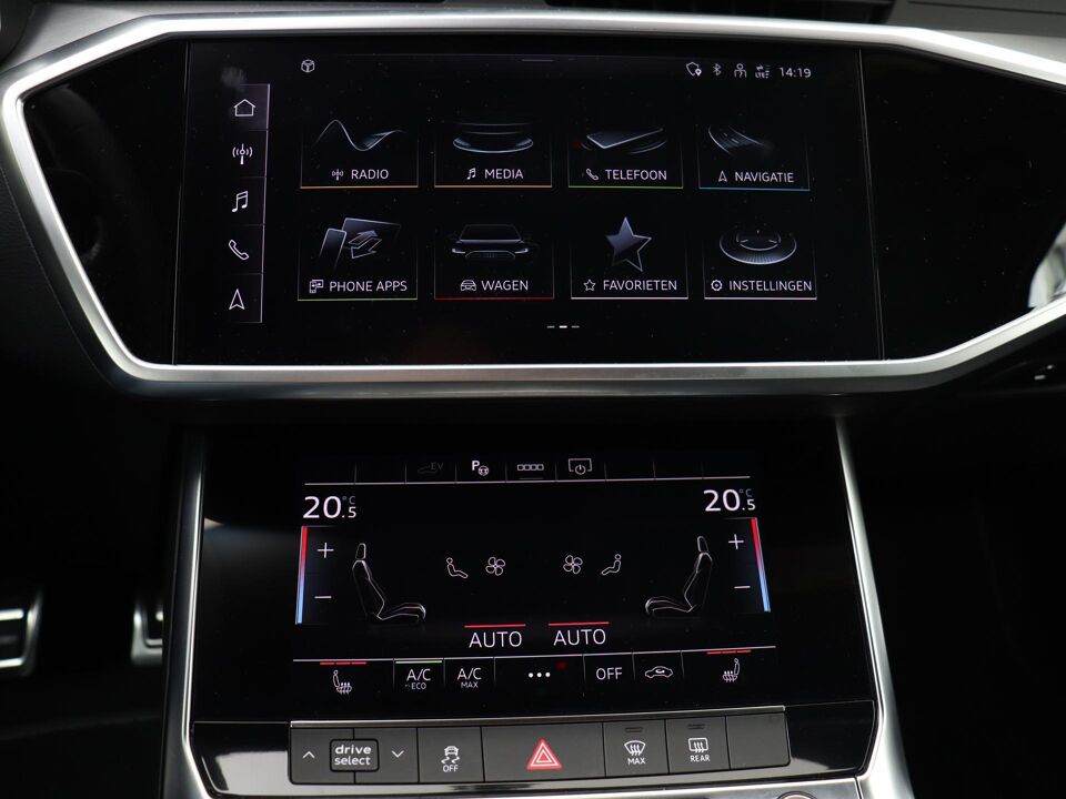 Audi A6 Avant 50 TFSI e Quattro S-Line
