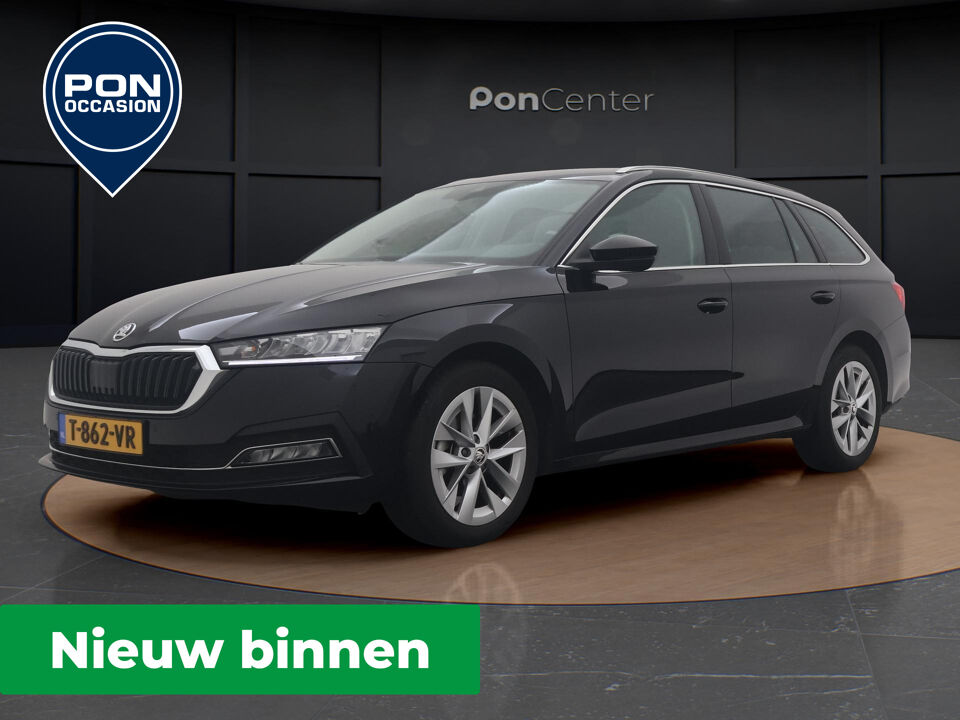 Škoda Octavia Combi 1.0 TSI Ambition