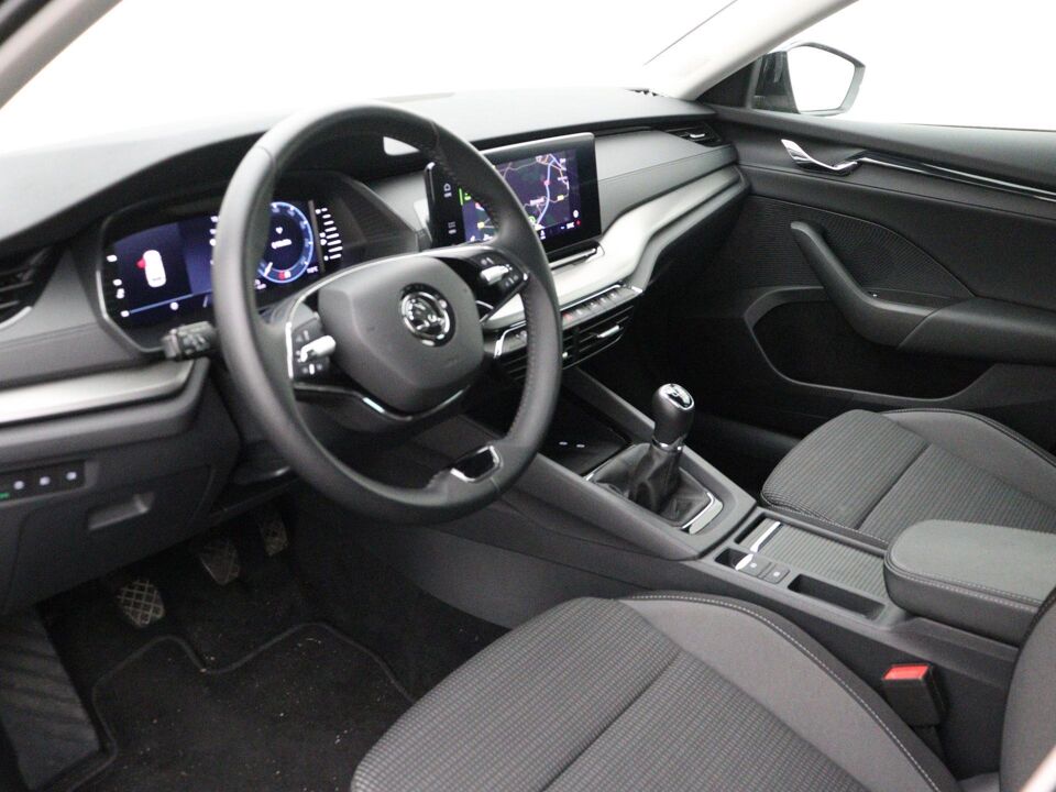 Škoda Octavia Combi 1.0 TSI Ambition
