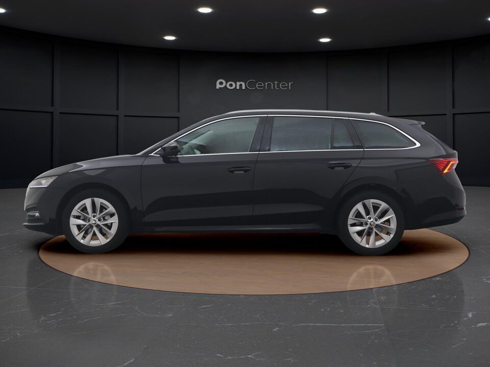 Škoda Octavia Combi 1.0 TSI Ambition