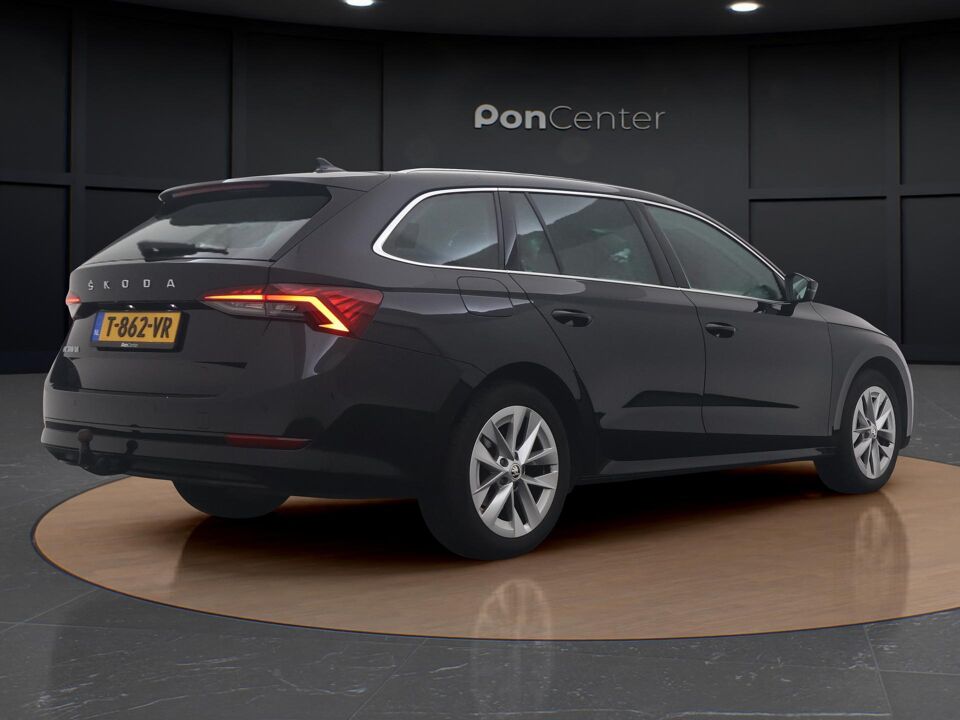 Škoda Octavia Combi 1.0 TSI Ambition