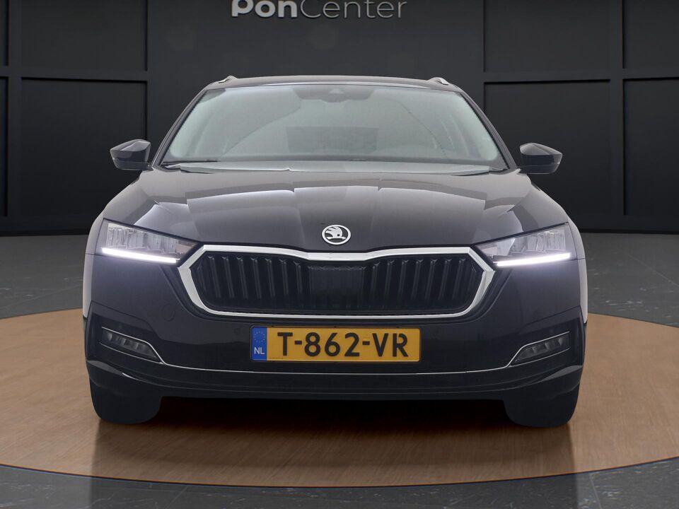 Škoda Octavia Combi 1.0 TSI Ambition