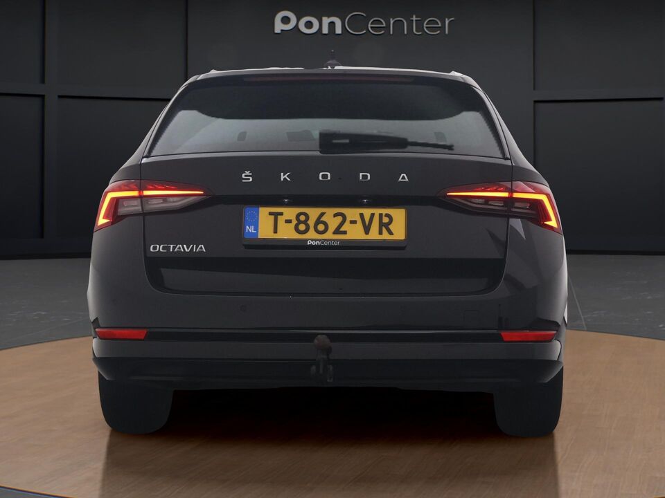 Škoda Octavia Combi 1.0 TSI Ambition