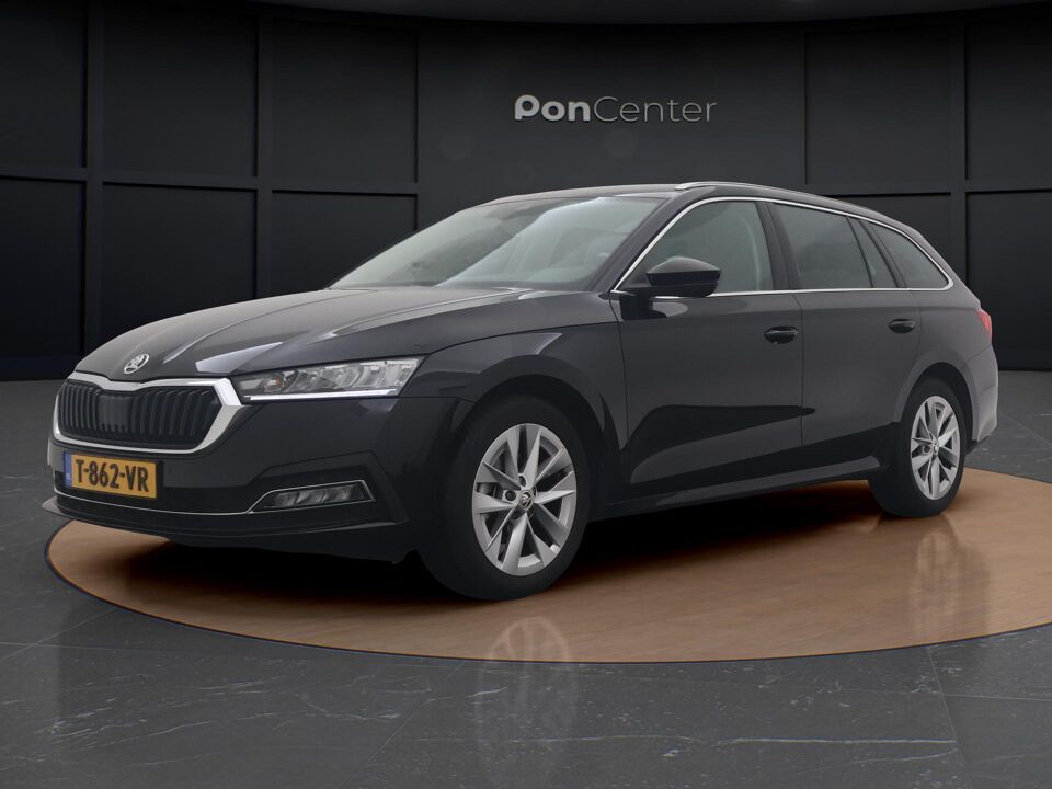 Škoda Octavia Combi 1.0 TSI Ambition