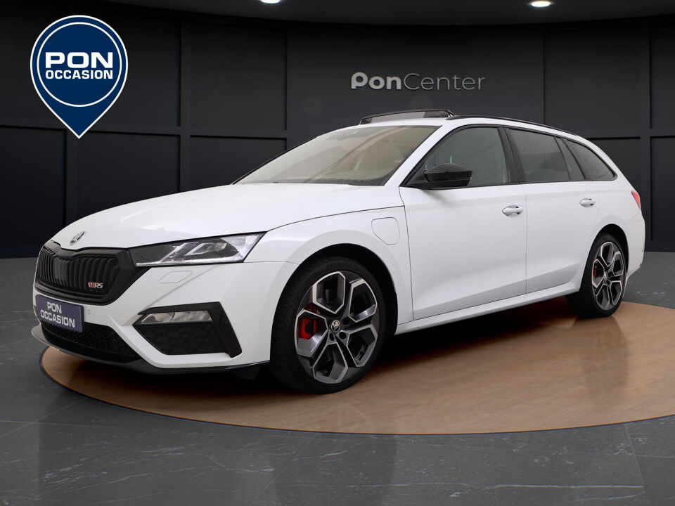 Škoda Octavia Combi 1.4 TSI RS 245 PK iV PHEV Business