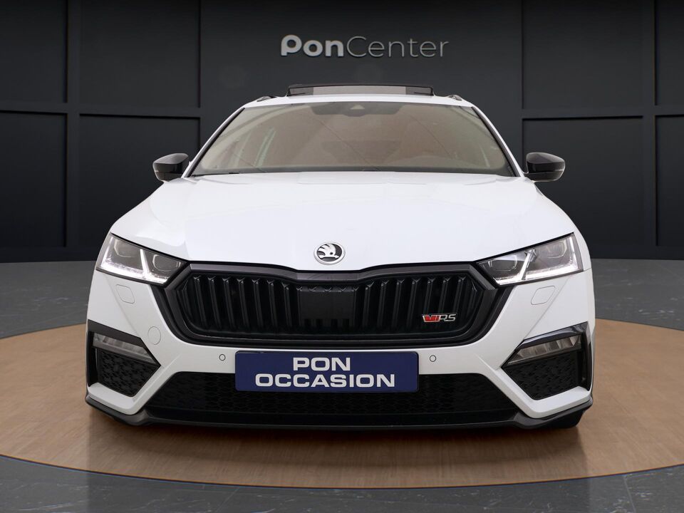 Škoda Octavia Combi 1.4 TSI RS 245 PK iV PHEV Business