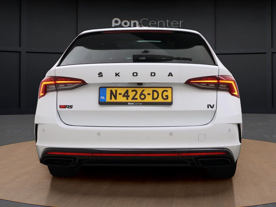 Škoda Octavia Combi 1.4 TSI RS 245 PK iV PHEV Business