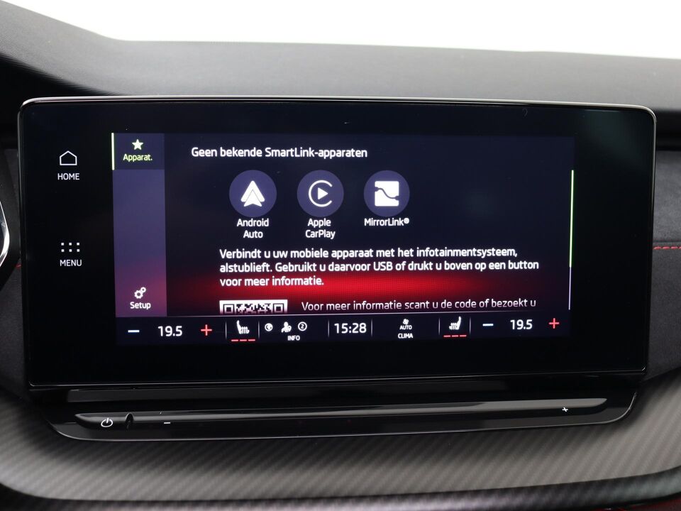 Škoda Octavia Combi 1.4 TSI RS 245 PK iV PHEV Business