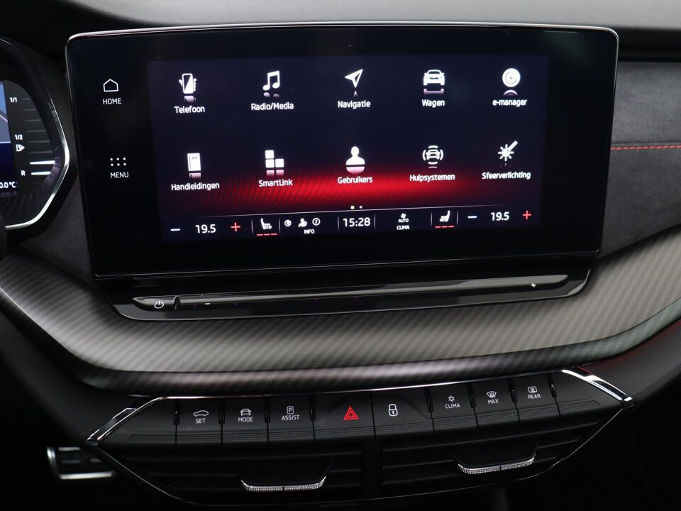Škoda Octavia Combi 1.4 TSI RS 245 PK iV PHEV Business
