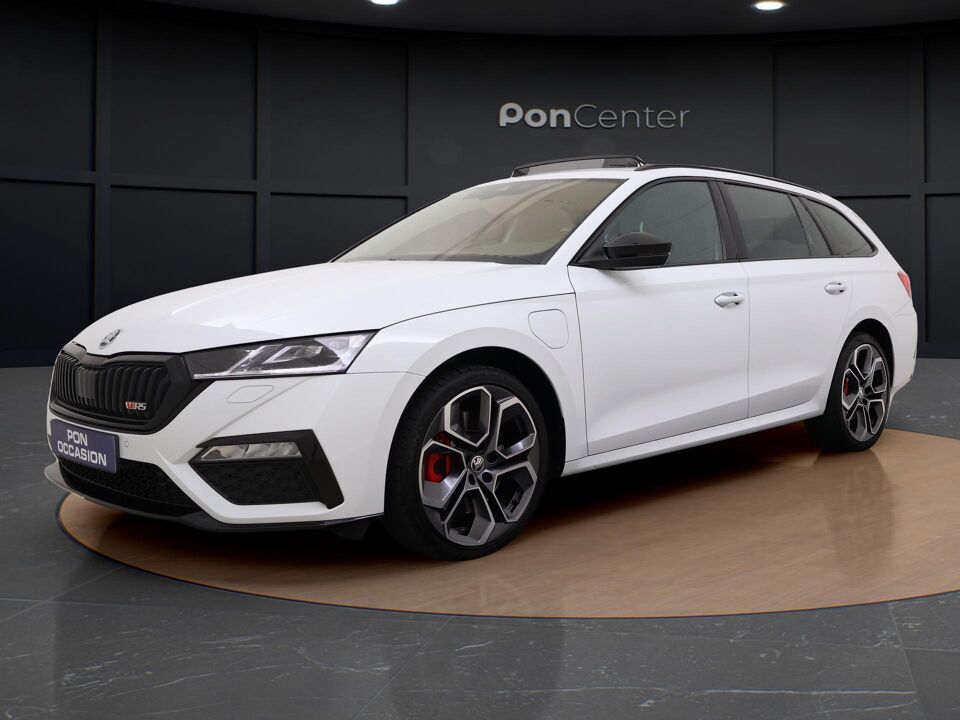 Škoda Octavia Combi 1.4 TSI RS 245 PK iV PHEV Business