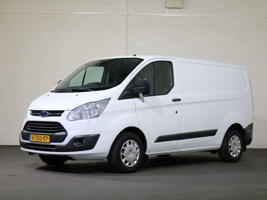 Ford Transit Custom 2.0 TDCI 105pk Euro 6 L1 H1 Trend Airco Navigatie Trekhaak Inrichting
