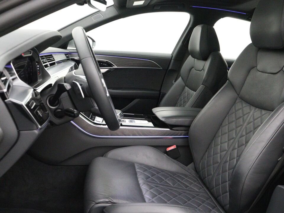 Audi A8 60 TFSI e quattro
