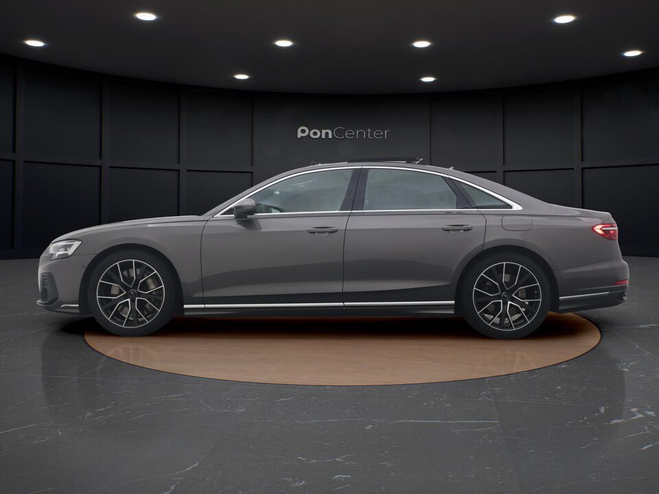 Audi A8 60 TFSI e quattro