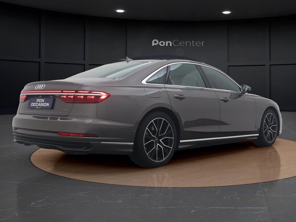 Audi A8 60 TFSI e quattro