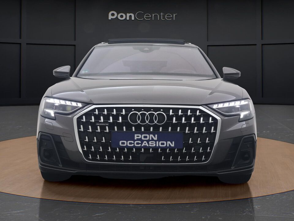 Audi A8 60 TFSI e quattro