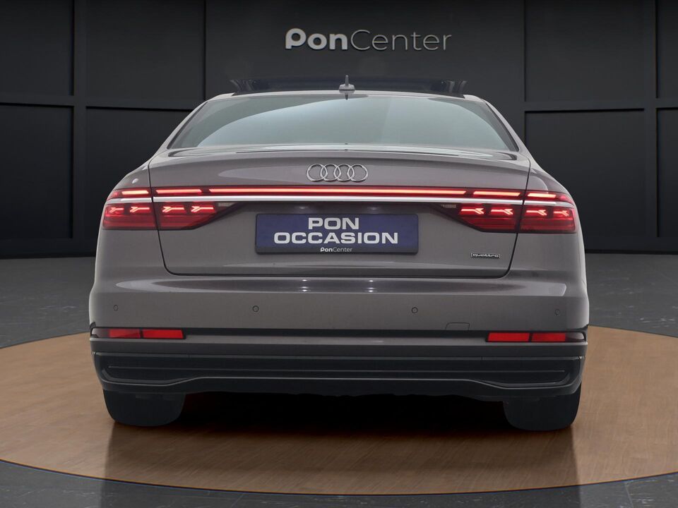 Audi A8 60 TFSI e quattro