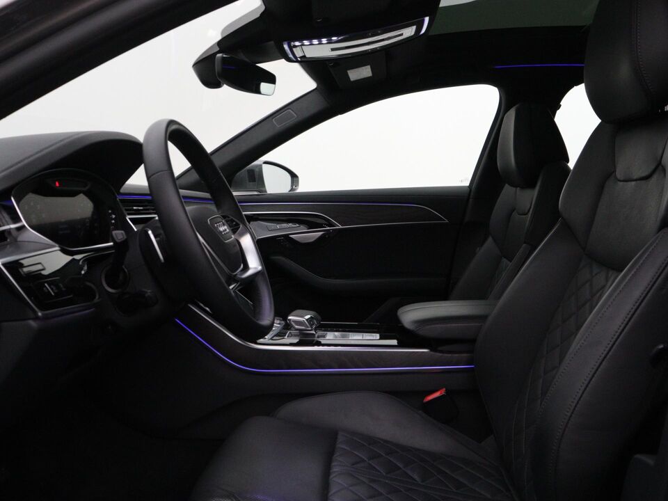 Audi A8 60 TFSI e quattro