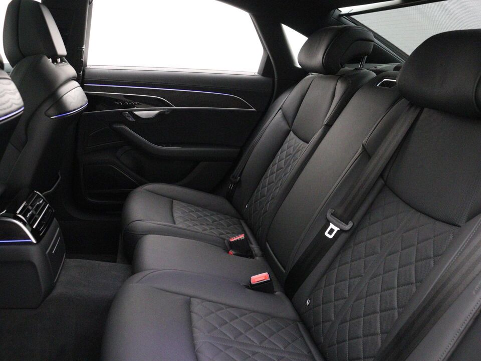Audi A8 60 TFSI e quattro